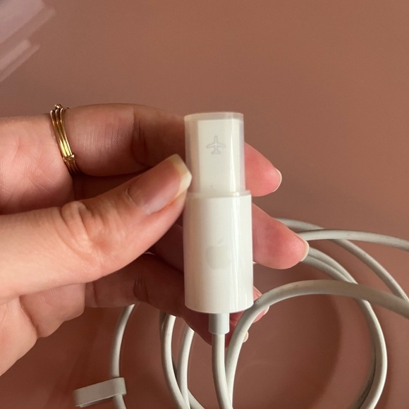 NWOT Apple MacBook Airplane MagSafe Power Adapter - Model No A1284 - Picture 6 of 7